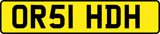 OR51HDH