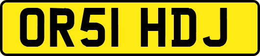 OR51HDJ