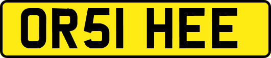 OR51HEE