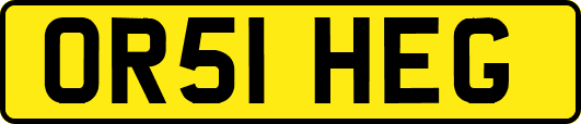 OR51HEG