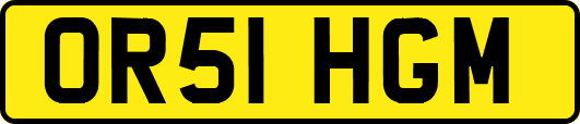 OR51HGM