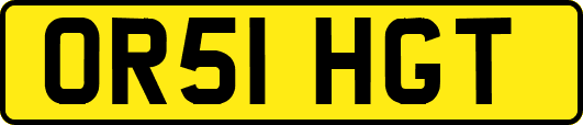 OR51HGT