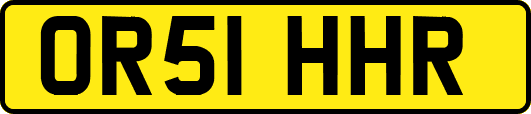 OR51HHR