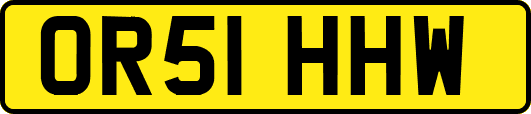OR51HHW