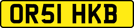 OR51HKB