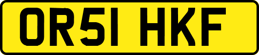 OR51HKF