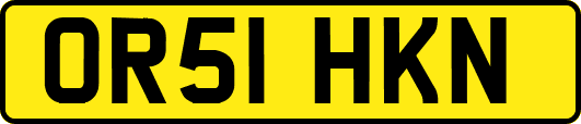 OR51HKN