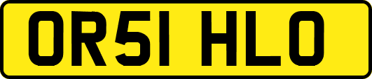 OR51HLO