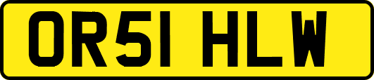 OR51HLW