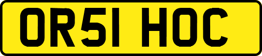 OR51HOC