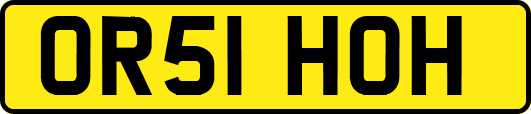OR51HOH