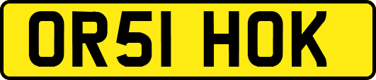 OR51HOK