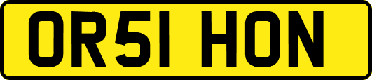 OR51HON