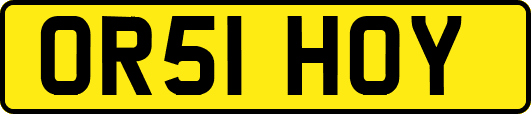 OR51HOY