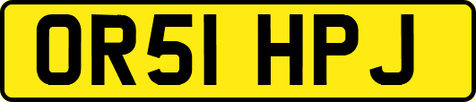 OR51HPJ