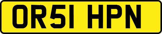 OR51HPN