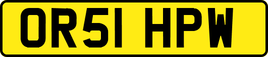 OR51HPW