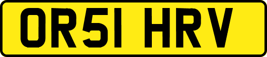 OR51HRV