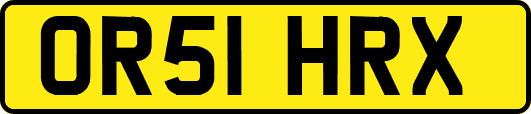 OR51HRX