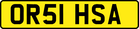 OR51HSA