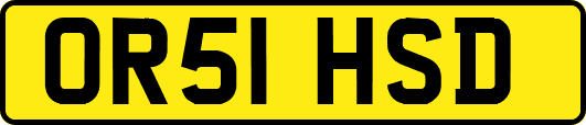 OR51HSD