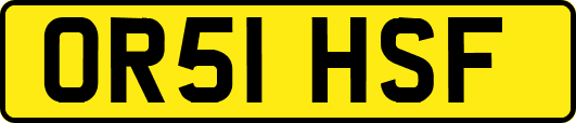 OR51HSF