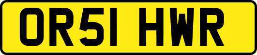 OR51HWR