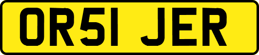 OR51JER