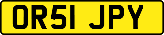 OR51JPY