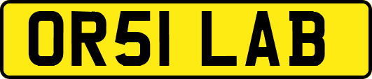 OR51LAB