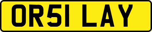 OR51LAY