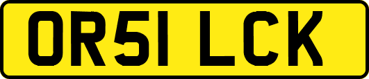 OR51LCK