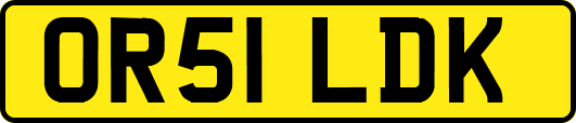 OR51LDK