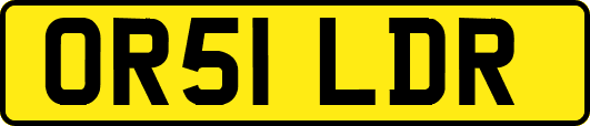 OR51LDR