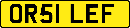 OR51LEF