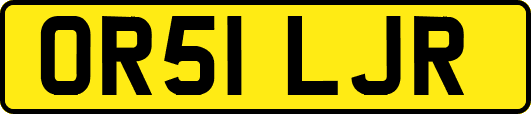 OR51LJR