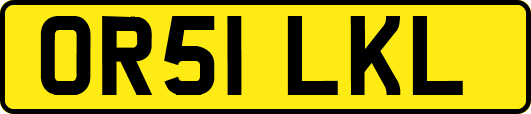 OR51LKL