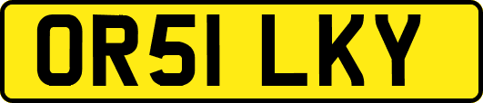 OR51LKY