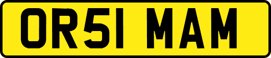 OR51MAM