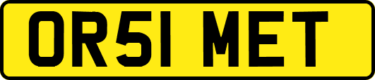 OR51MET