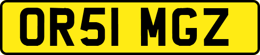 OR51MGZ