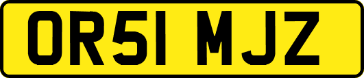 OR51MJZ