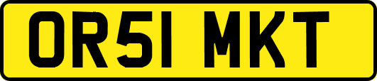 OR51MKT