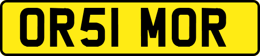 OR51MOR