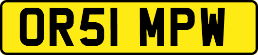 OR51MPW