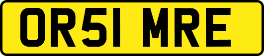 OR51MRE