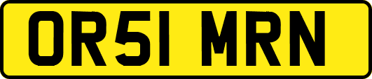 OR51MRN