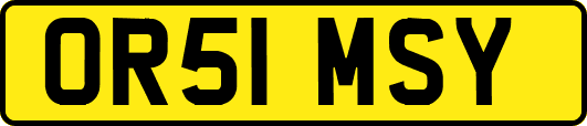 OR51MSY