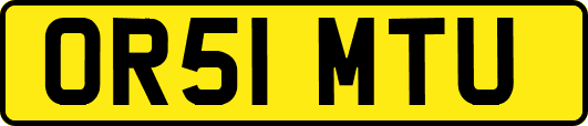 OR51MTU