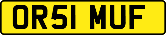 OR51MUF